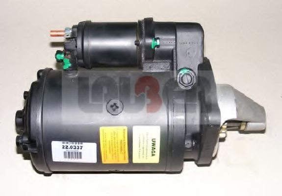 LAUBER 22.0337 Starter